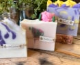 Assorted Scented Handmade Soap